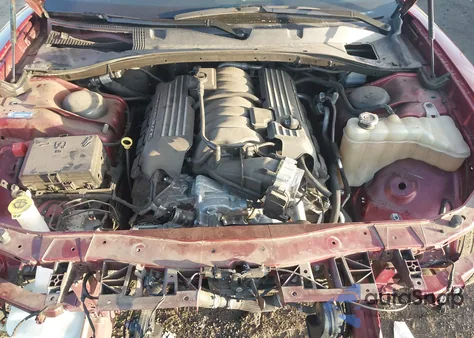 2022 Dodge Charger Scat Pack from USA, damaged, VIN 2C3CDXGJ5NH189146